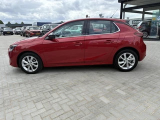 Opel Corsa 1.2 Turbo Elegance | Airconditioning | Navigatie | Elektrisch Pakket | Cruise control | LM-Velgen | Parkpilot / 17