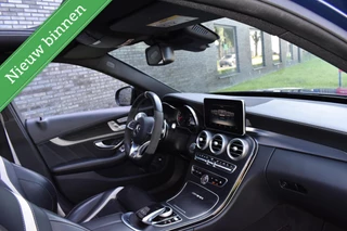 Mercedes C-klasse Estate AMG 63 S Edition 1 FULL OPTIONS/HEAD UP/PANORAMA/ETC.! / 12