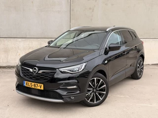 Opel Grandland X 1.6T Hybrid Ultimate SOH95% Trekh 360 Virtual Stoelverkoeling 220V