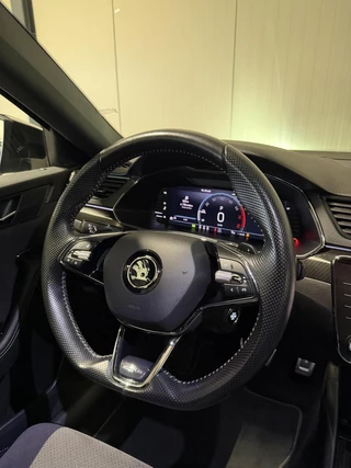 Skoda Superb 1.5 TSI Sportine Pano Virtual Trekhaak Memory / 12