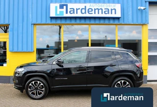 Jeep Compass 4xe Plug-in Hybrid Electric Limited Lease Ed. / 5