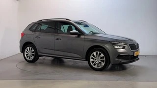 Skoda Kamiq 1.0 TSI Sport Business Virtual Cockpit Trekhaak Parkeersensoren App-Connect Stoelverwarming / 2