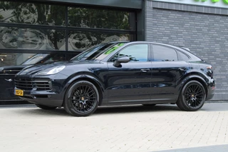 Porsche Cayenne Coupé 3.0 E-Hybrid Platinum Edition  | BOSE | MEMORY | 360 | KEYLESS | ELEK TREKHAAK | DODE HOEK | / 7