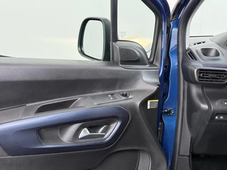 Peugeot e-Rifter EV Allure Pack 50 kWh SOH 100%!| APPLE CARPLAY + ANDROID AUTO| STANDKACHEL|  DUBBELE SCHUIFDEUREN| RIJKLAARPRIJS INCL. 12 MND BOVAG GARANTIE / 16