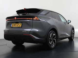 Changan Deepal S07 EV LHD 80kwh MAX | NIEUWE AUTO | ELEK. ACHTERKLEP | PANORAMADAK | ELEK. TREKHAAK | 360° CAMERA | FULL OPTIONS / 9