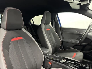 Opel Mokka Electric GS Line 50 kWh 98% SOH 11kw bl. CARPLAY CAMERA NAVI ECC STOELVERWARMING. / 8