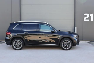 Mercedes GLB 200 d AMG Line / Keyless-Go / Winter-Paket / Multibeam LED / Camera / 2