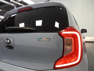 Kia Picanto 1.0 CVVT Design Edition LEER/NAVI/CAMERA/CRUISE/16"LMV! / 24