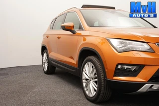 Seat Ateca 1.4 EcoTSI Xcellence|PANO|360ºCAM|TREKH|LUXE!|NAP / 26