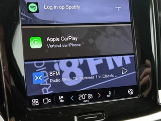 Volvo V60 2.0 T6 Plug-in hybrid AWD Core Bright NAVI & CARPLAY | AD_CRUISE | FULL-LED / 24