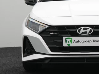 Hyundai i20 1.2 N Line Navigatie | Private lease 409,- p.m. | / 48