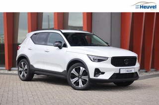 Volvo XC40 T5 Recharge Plus Dark | Stoelverwarming | Trekhaak | Parkeercamera | Leder | H/K | Pilot Assist | BLIS | Keyless