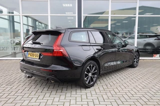 Volvo V60 2.0 B3 Momentum Advantage|Automaat|Trekhaak|Applecarplay/android auto|Camera|Cruise control / 19