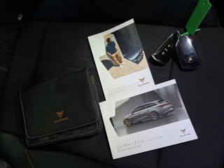 CUPRA Leon Sportstourer 1.4 e-Hybrid PHEV 245pk VZ * Navigatiesysteem * AUTOMAAT * Stoelverwarming * Virtual Cockpit * / 20