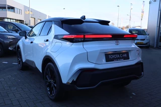 Toyota C-HR PLUG-IN HYBRID 220 GR SPORT NIEUW&DIRECT LEVERBAAR! BLIND-SPOT STOEL/STUURVERW. 19"LMV PARK-SENSOREN KEYLESS / 4
