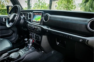 Jeep Wrangler Unlimited 4xe 380 Rubicon  Adaptive Cruise Camera Voor / 14