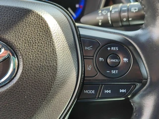 Toyota Corolla Touring Sports 1.8 Hybrid Style TREKHAAK BLIND SPOT STOEL/STUURVERW PARK-SENSOREN HEAD-UP EL-ACHTERKLEP APPLE/ANDROID 16'' LM-VELGEN AD-CRUISE CLIMA / 18