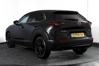 Mazda CX-30 2.0 e-SkyActiv-X 186 PK M Hybrid Homura Orig. NL  | Adapt.Cruise | Stoelverw. | Camera | PDC | NAV+App.Connect | Auto.Airco | LM 18" | / 23