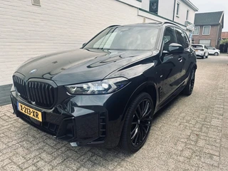 BMW X5 XDRIVE50E LAUNCH / 4