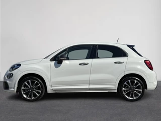 Fiat 500 X 1.5 Hybrid Sport | Automaat | Clima | ACC | Navi | LED-lichtpakket | PDC | ( Vestiging - Vianen ) / 8