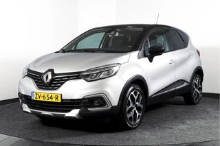Renault Captur 1.2 TCe 120 PK Intens - Automaat | Trekhaak | Cruise | Stoelverw. | PDC | NAV | ECC | LED | LM 17" |