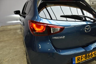 Mazda 2 1.5 SKYACTIV-G 90PK AUT GT-Luxury / 31