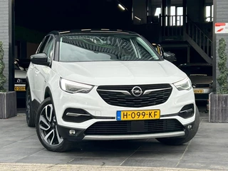 Opel Grandland X 1.2Turbo Innovation|AUT|Carplay|PANO|Cruise / 4