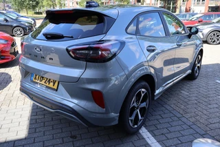 Ford Puma 155PK HYBRID ST-LINE-X PANODAK WINTERPACK LED LEDER AD-CRUISE EL-ACHTERKLEP APPLE/ANDROID / 2