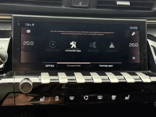 Peugeot 508 SW 1.6 180pk PureTech GT Line  | LED | Keyless Start |  Apple Carplay | PDC incl. Camera | Half Leder | Sportstoelen / 53