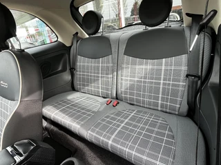 Fiat 500 0.9 TwinAir Turbo Lounge Automaat | Cruise Control | parkeer sensoren / 9