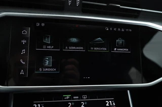 Audi A6 Avant 55 TFSI e quattro Competition S-line  262pk, zwarte hemel s-line stuur climate, / 34
