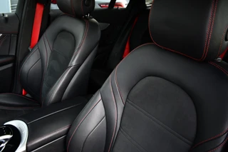 Mercedes-Benz GLC Coupé 43 AMG 4Matic  El-Dak Luchtvering Trekh 360 / 82