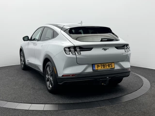 Ford Mustang Mach-E Extended RWD 98 kWh SOH 93,6% | Trekhaak | 360° Camera | Bang & Olufsen | Leer | Technology Pack / 7