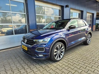 Volkswagen T-Roc 1.5 TSI Sport Business R Automaat, Stoelverwarming, Carplay, ALL IN Prijs!!