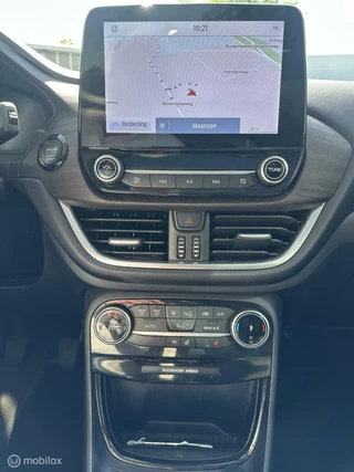 Ford Puma 1.0 EcoBoost Hybrid / 8