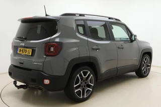 Jeep Renegade 1.3T-e Freedom Automaat | Navigatie | Trekhaak | Camera | Dakrails | Extra getint glas | Lichtmetalen velgen | Parkeerassistent / 2
