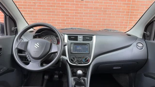 Suzuki Celerio 1.0 Comfort Audio Airco Velgen Navigatie Bluetooth / 8