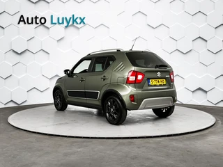 Suzuki Ignis 1.2 Smart Hybrid Style CVT Automaat Navigatie | Parkeercamera | Cruise Control / 4