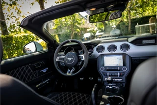 Ford Mustang Convertible 2.3 EcoBoost  Stoelventilatie Shaker Audio NL Auto / 19