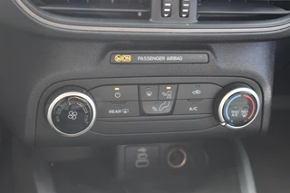 Ford Focus Wagon 1.0 EcoBoost Hybrid Connected Navigatie | Carplay | Cruise | Airco | 12 mnd BOVAG garantie | / 9