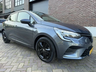 Renault Clio 1.0 TCe / Navigatie / Apple CarPlay - Android / 1e Eigenaar / ALL-Season banden / Cruise Control / PDC met optische w / 8