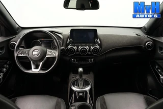 Nissan Juke 1.6 Hybrid Tekna|TREKHAAK|360°CAM|STOEL/STUUR.VW / 2