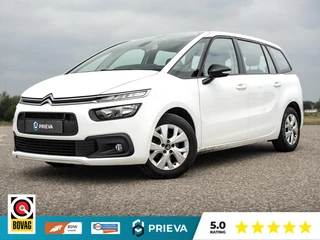 Citroën C4 SpaceTourer 1.2 PureTech Cool | 2021 | Navigatie | Stoelverwarming | Cruise Control
