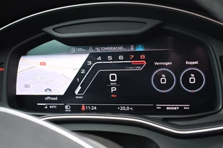 Audi RS6 Avant 4.0 TFSI quattro  Nardo Ceramic Pano Trekh Sportuitl HUD ACC Dynamic+ 4WS / 61