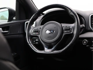 Kia Sportage 1.6 T-GDI 4WD GT-Line  | Trekhaak | Pano | Leder | Camera | JBL / 23