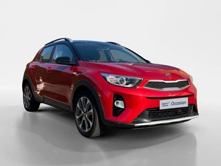 Kia Stonic 1.0 T-GDi DynamicLine | Navigatie | Two-Tone | Cruise control | LM-Velgen / 7