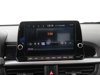 Kia Picanto 1.0 DPI DynamicLine  Airco - Apple Carplay/Android Auto - Cruise Control - Navigatie - Achteruitrijcamera - Virena Zekerheidspakket €895,- / 30