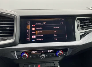 Audi A1 Sportback 30 TFSI Advanced Edition 116 pk AUT. | 1e eigenaar | dealer onderh. | apple carplay | climate control | stoelverw. / 22