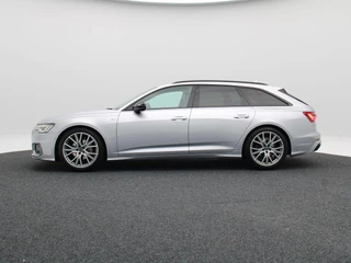 Audi A6 Avant 40 TDi 204 Pk Automaat Sport Launch edition Sport | Stoelverwarming | 360 Camera | Half Leer | Matrix LED | Carplay | 20 Inch | 165.987 Km !! / 10
