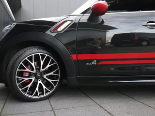 MINI Countryman 1.6 John Cooper Works ALL4 Chili | LEDER | PANO-DAK | H&K | PDC | CRUISE | NAVI | STOELVERW. | / 16
